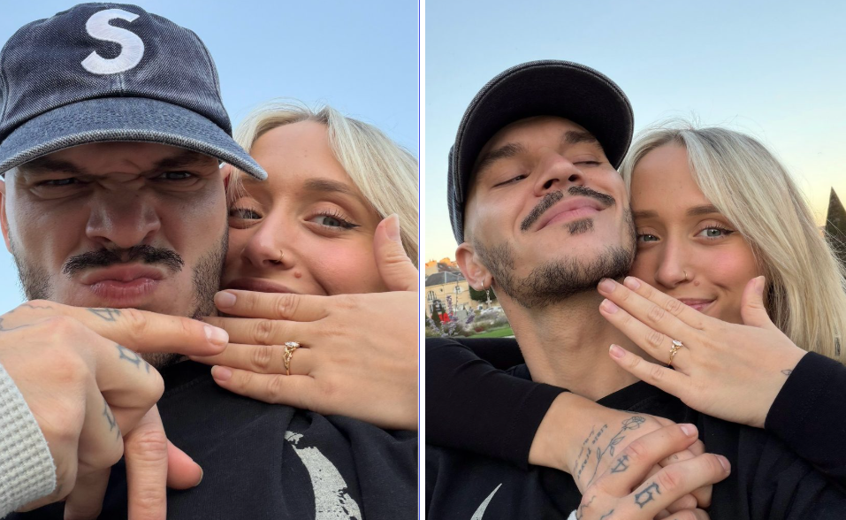 Más que un anillo: Qué significa el compromiso de Nico Moreno y NOVAH para el hard techno