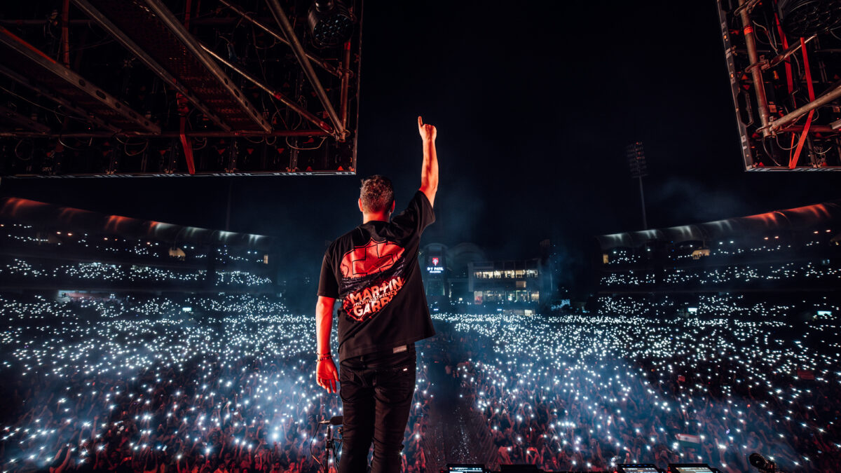 Martin Garrix canta en This Dream of You, su nuevo single emotivo