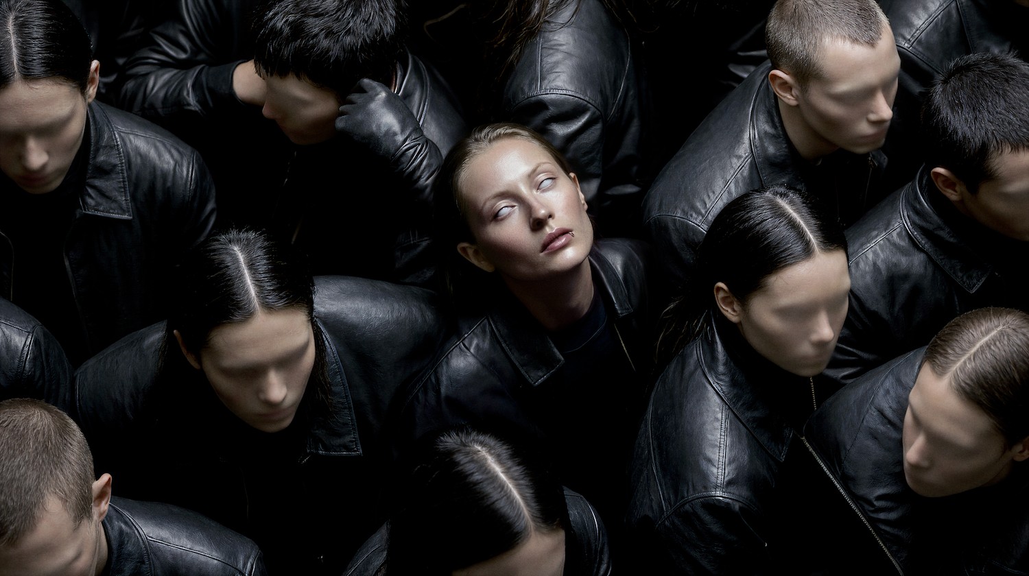 Charlotte de Witte es la nueva cara global de G-Star RAW