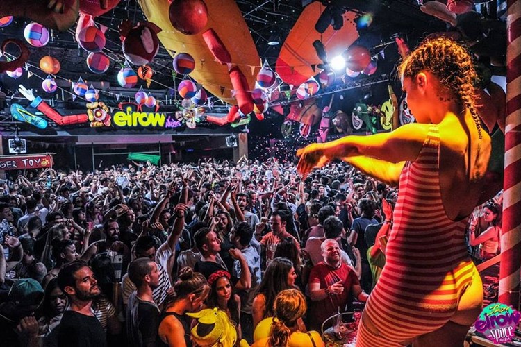 Amnesia Ibiza cumple 50 años: la historia del “Taller del Olvido” que inventó Ibiza