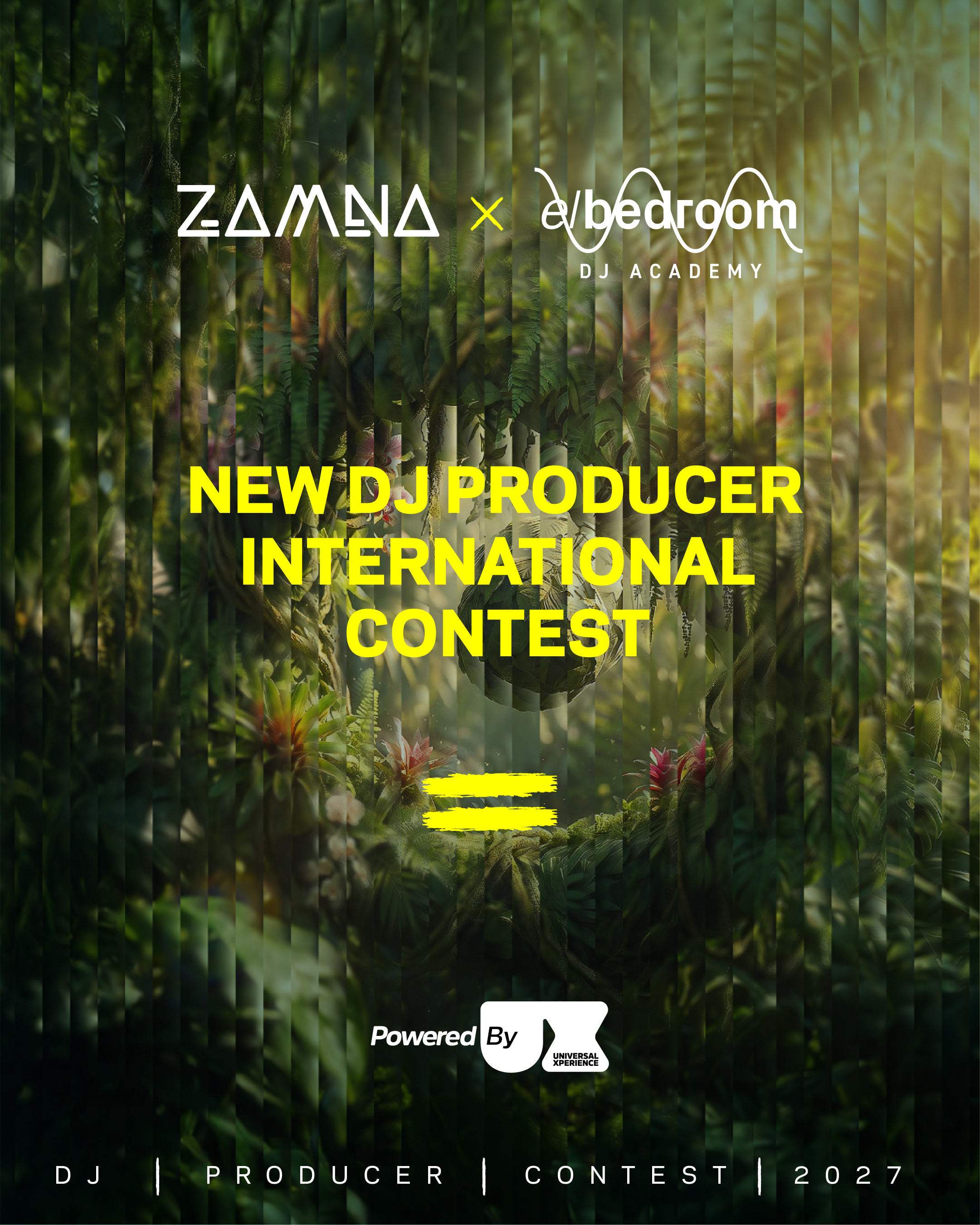 Zamna cumple 10 años y en lugar de traer más headliners, busca al próximo talento de la electrónica