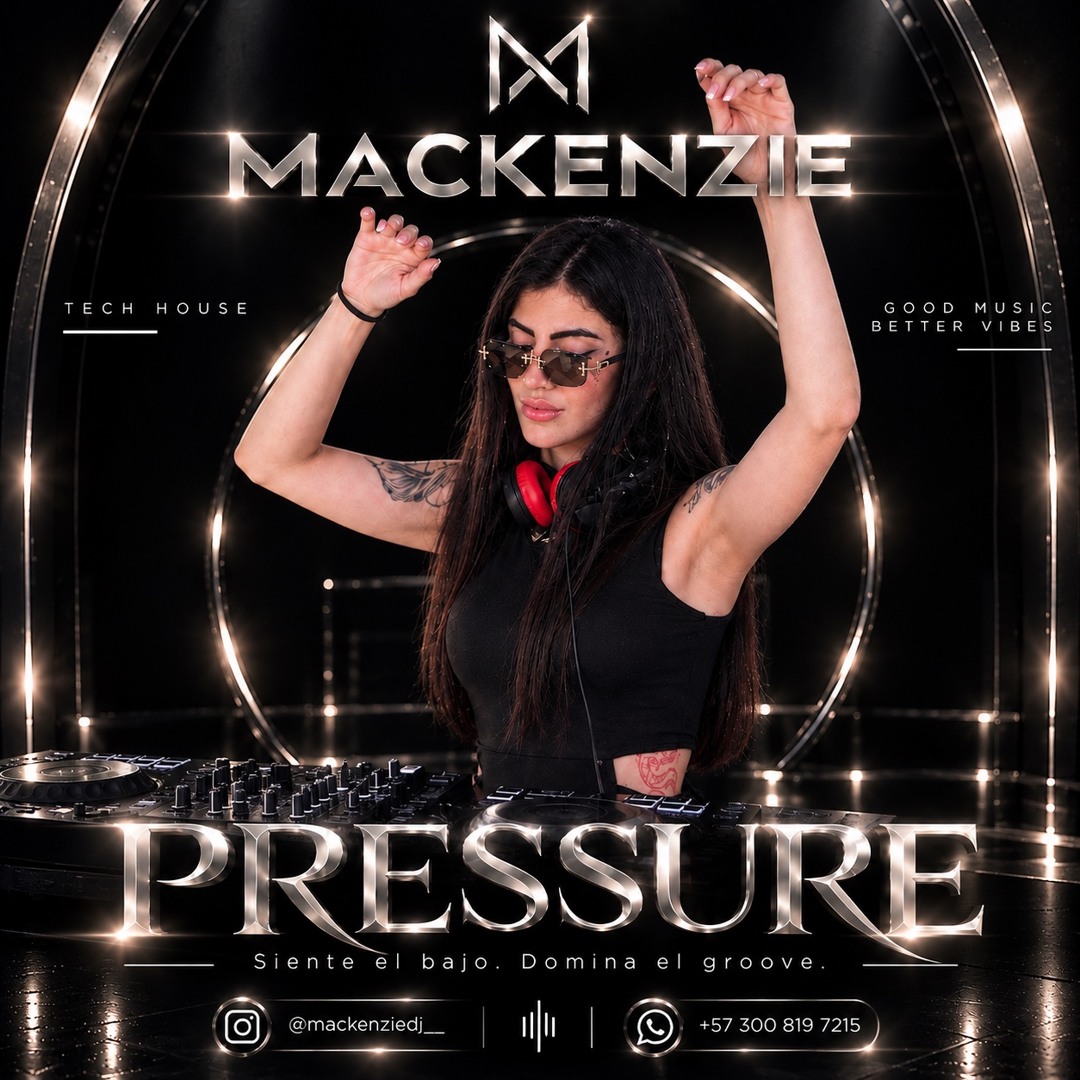 PRESSURE | ANTICLUB Sessions