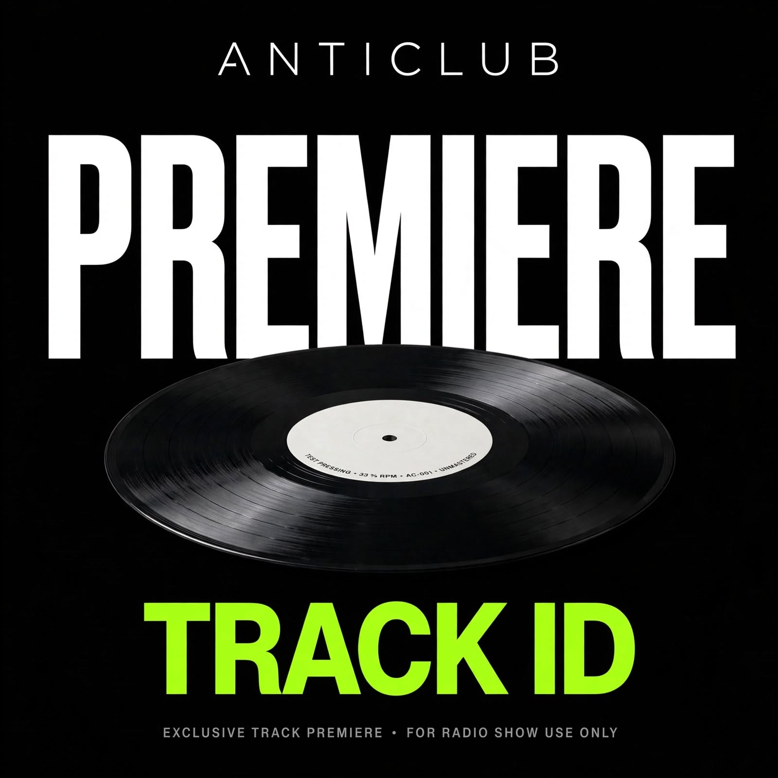 Anticlub Premiere