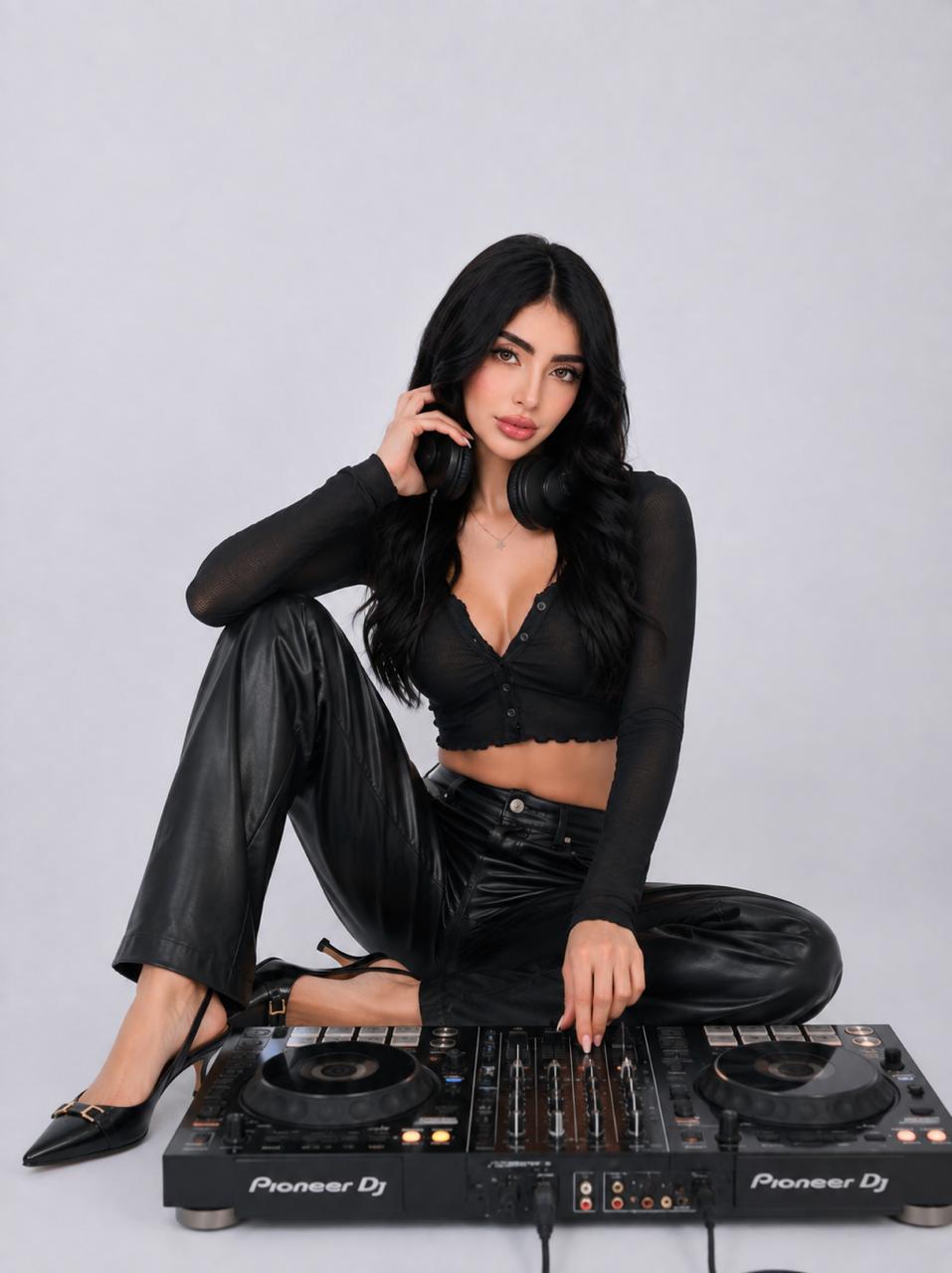 MACKENZIE - DJ Colombiana - Tech House House - Obsidian Music Collective - ANTICLUB